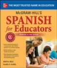 McGraw-Hill's Spanish for Educators, Premium Second Edition - Book