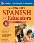 McGraw-Hill's Spanish for Educators, Premium Second Edition - eBook