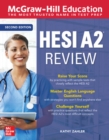 McGraw-Hill Education HESI A2 Review, Second Edition - Book