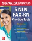 McGraw-Hill Education 6 NLN PAX-RN Practice Tests, Second Edition - eBook