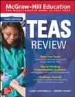 McGraw-Hill Education TEAS Review, Third Edition - Book