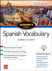 Schaum's Outline of Spanish Vocabulary, Fifth Edition - Book