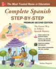 Complete Spanish Step-by-Step, Premium Second Edition - Book