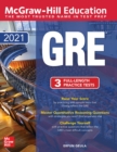 McGraw-Hill Education GRE 2021 - eBook