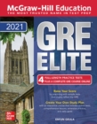McGraw-Hill Education GRE Elite 2021 - eBook