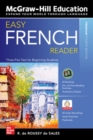 Easy French Reader, Premium Fourth Edition - Book