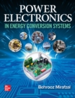 Power Electronics in Energy Conversion Systems - eBook