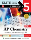 5 Steps to a 5: AP Chemistry 2021 Elite Student Edition - eBook