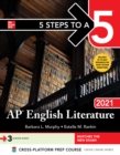 5 Steps to a 5: AP English Literature 2021 - eBook