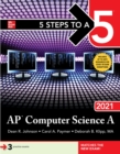 5 Steps to a 5: AP Computer Science A 2021 - eBook