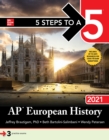 5 Steps to a 5: AP European History 2021 - eBook