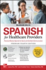 McGraw Hill's Spanish for Healthcare Providers (with MP3 Disk), Premium Fourth Edition - Book