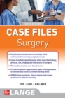 Case Files Surgery, Sixth Edition - Book