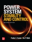 Power System Stability and Control, Second Edition - eBook