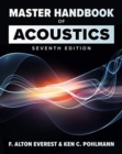 Master Handbook of Acoustics, Seventh Edition - Book