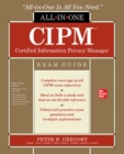 CIPM Certified Information Privacy Manager All-in-One Exam Guide - Book