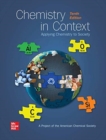 Laboratory Manual for Chemistry in Context - Book