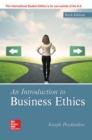 ISE An Introduction to Business Ethics - Book