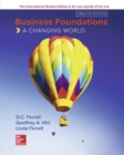 Business Foundations ISE - eBook