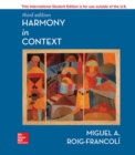 Harmony in Context ISE - eBook