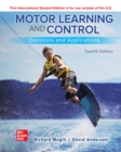 ISE Motor Learning and Control: Concepts and Applications - Book