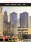 Law Business and Society ISE - Book