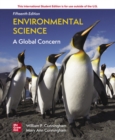 ISE Environmental Science: A Global Concern - Book