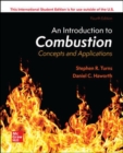 ISE An Introduction to Combustion: Concepts and Applications - Book