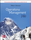 ISE Operations Management - Book