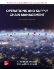Operations and Supply Chain Management ISE - eBook