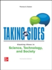 Taking Sides: Clashing Views in Science, Technology, and Society - Book