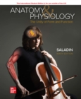 Anatomy and Physiology: the Unity of Form and Function ISE - eBook