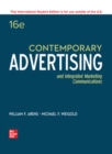 Contemporary Advertising ISE - eBook