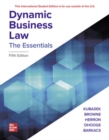 Dynamic Business Law ISE - eBook