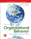Organizational Behavior ISE - eBook