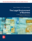 The Legal Environment of Business, a Managerial Approach ISE - eBook