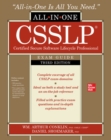 CSSLP Certified Secure Software Lifecycle Professional All-in-One Exam Guide, Third Edition - eBook