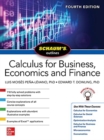 Schaum's Outline of Calculus for Business, Economics and Finance, Fourth Edition - Book