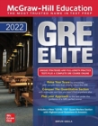 McGraw Hill GRE Elite 2022 - Book