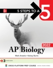 5 Steps to a 5: AP Biology 2022 - eBook