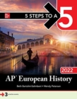 5 Steps to a 5: AP European History 2022 - Book