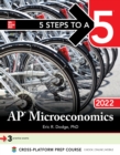 5 Steps to a 5: AP Microeconomics 2022 - eBook