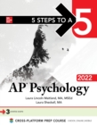 5 Steps to a 5: AP Psychology 2022 - eBook