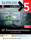 5 Steps to a 5: AP Environmental Science 2022 Elite Student Edition - eBook