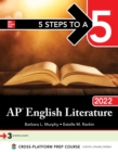 5 Steps to a 5: AP English Literature 2022 - eBook