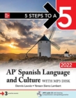 5 Steps to a 5: AP Spanish Language and Culture - Book