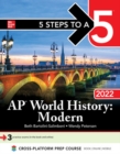 5 Steps to a 5: AP World History: Modern 2022 - Book