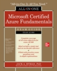 Microsoft Certified Azure Fundamentals All-in-One Exam Guide (Exam AZ-900) - Book