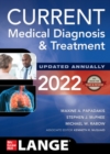 CURRENT Medical Diagnosis and Treatment 2022 - Book
