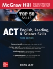Top 50 ACT English, Reading, and Science Skills, Third Edition - Book